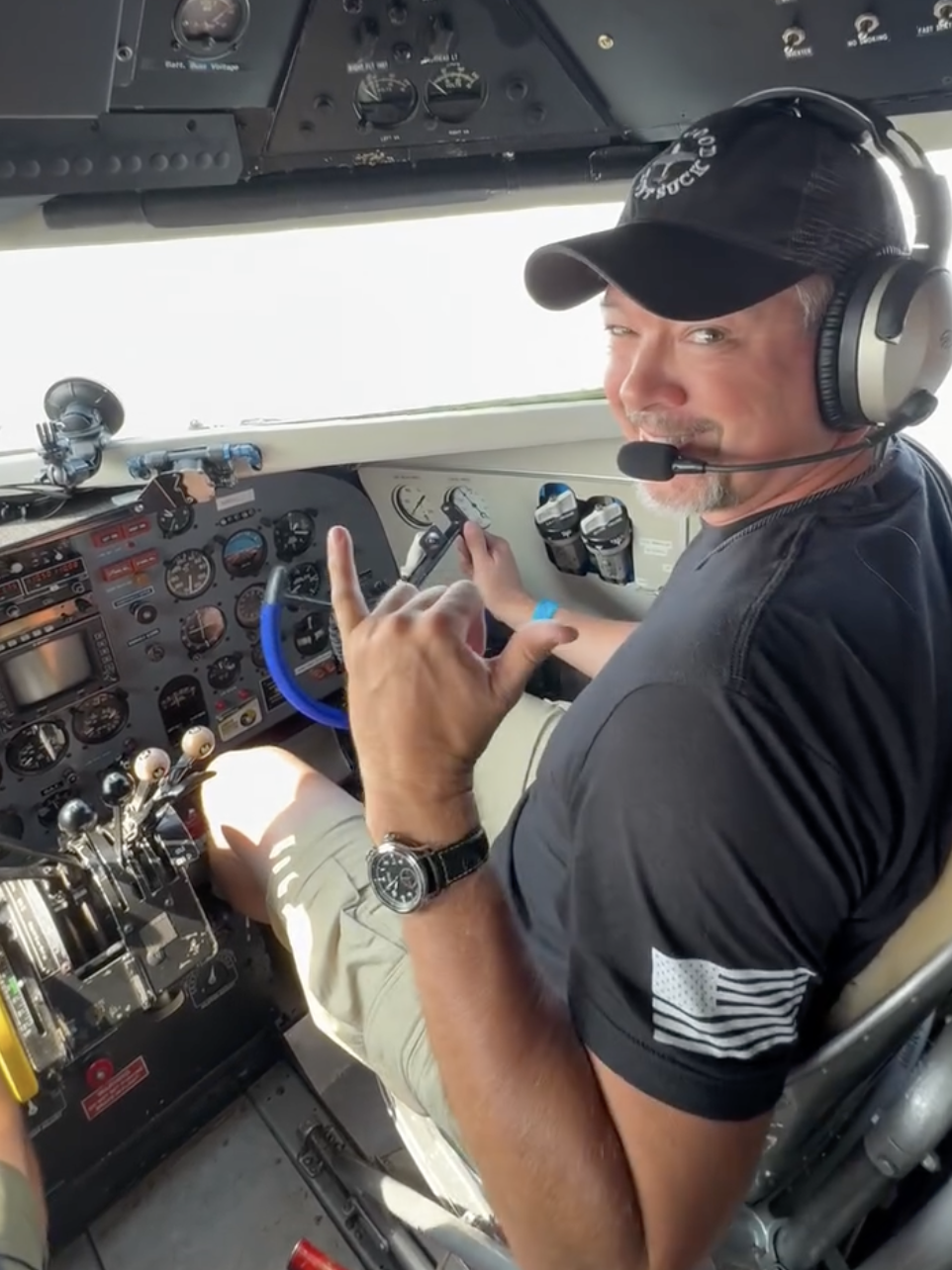 Rob Holland Dies in Crash: Learn About the Late Stunt Pilot